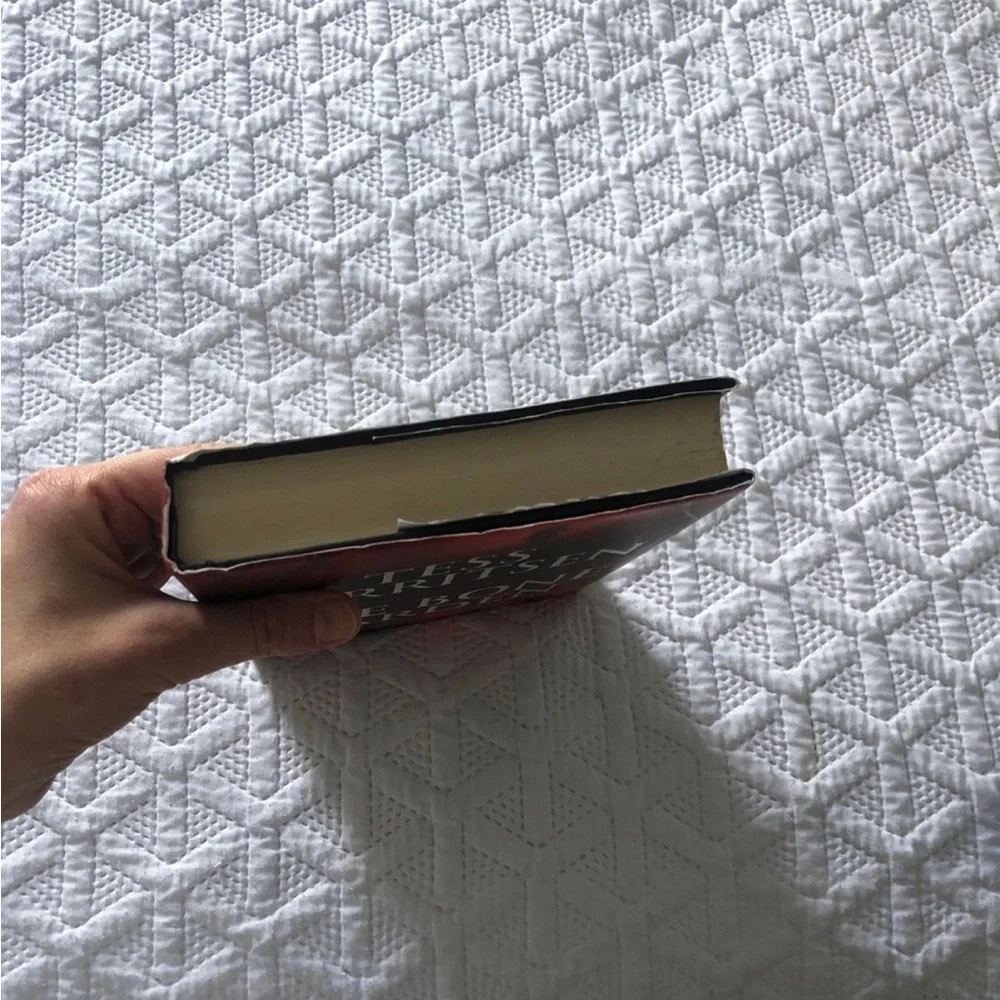 The Bone Garden by Tess Gerritsen First Edition First Printing Thriller Mystery